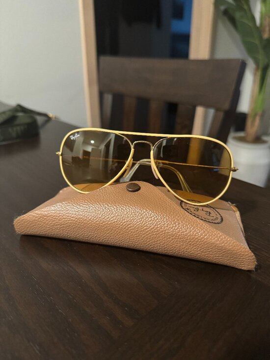Ray-Ban Aviators